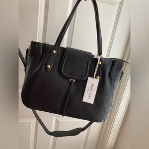 Brand new Italian leather bag